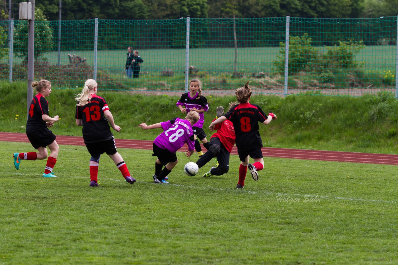 Bild 70 - D-Juniorinnen Kreispokal-Finale SV Boostedt - FSC Kaltenkirchen : Ergebnis: 0:20